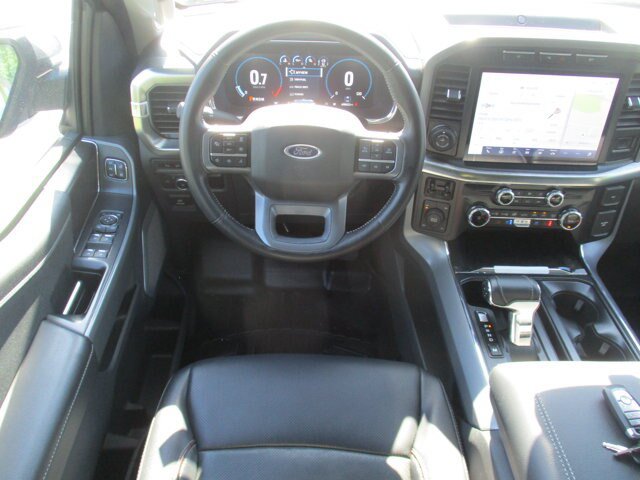 Certified 2023 Ford F150 Lariat w/ Equipment Group 502A High AWD/4WD image 7