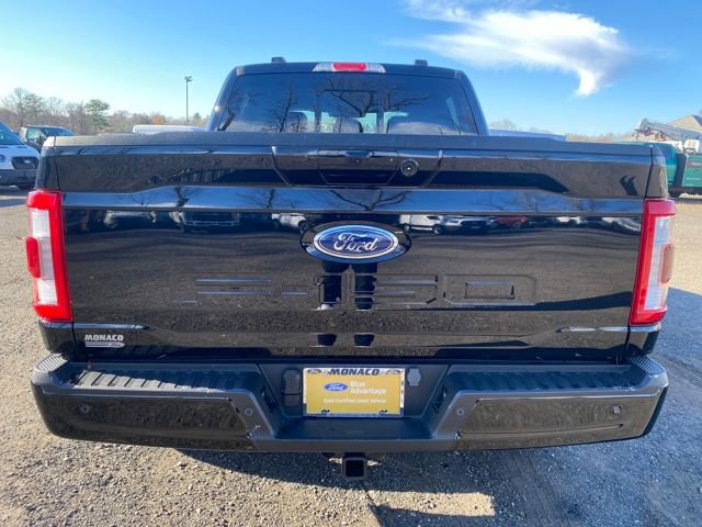 Certified 2023 Ford F150 Lariat w/ Equipment Group 502A High image 6