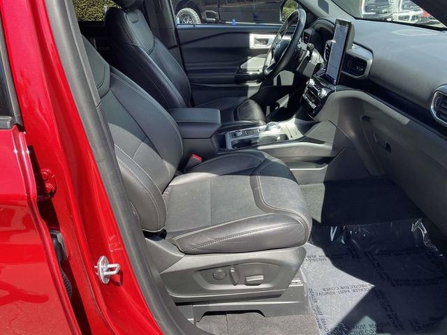 Certified 2022 Ford Explorer ST w/ Equipment Group 401A image 31