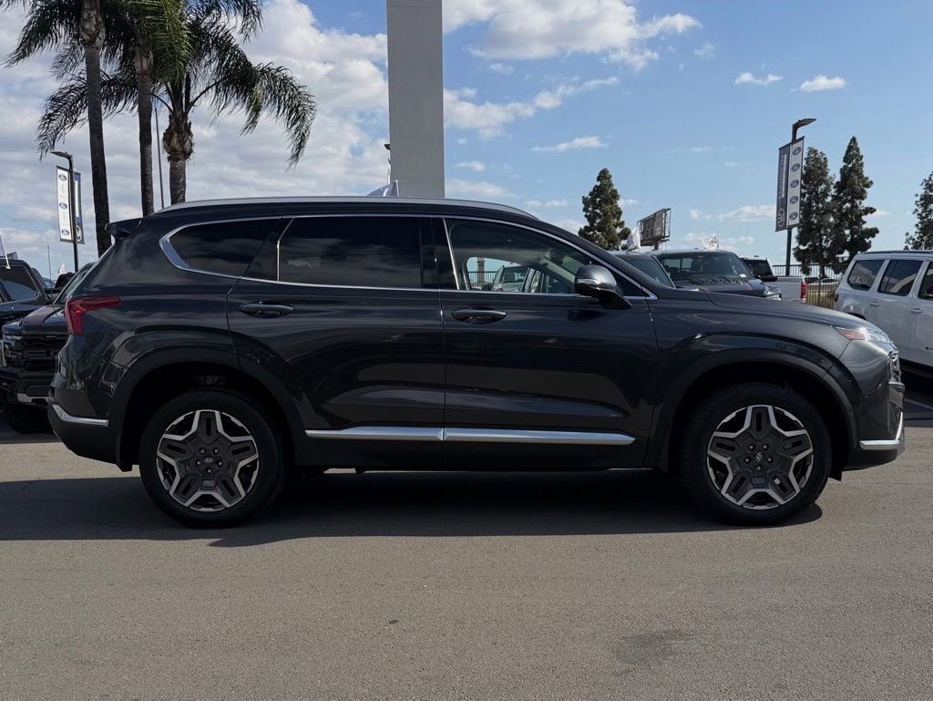 Used 2023 Hyundai Santa Fe Limited AWD/4WD image 9