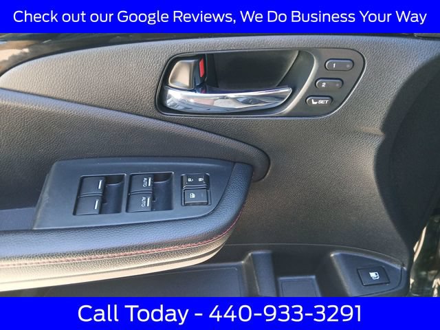 Used 2023 Honda Ridgeline Black Edition image 19