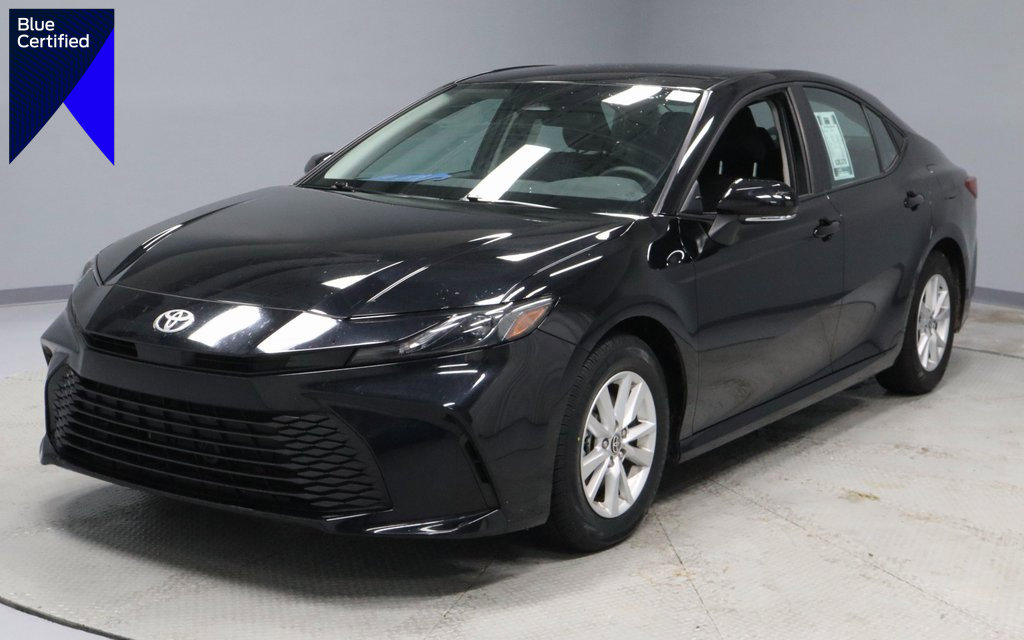 Used 2025 Toyota Camry LE