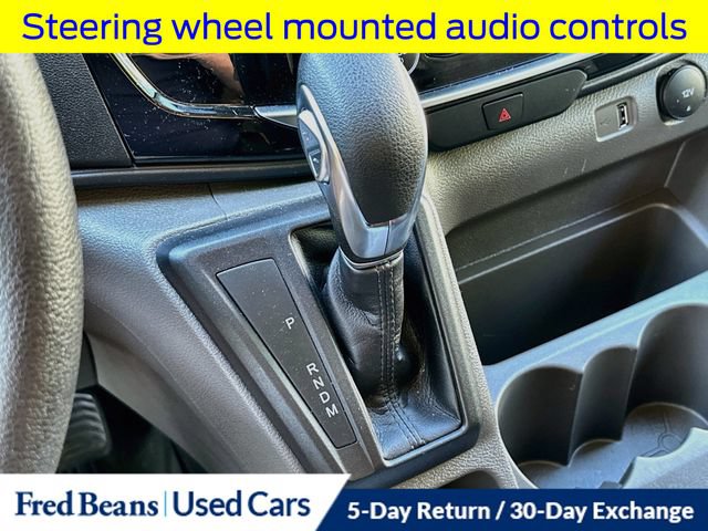 Certified 2025 Ford Transit 350 XLT AWD/4WD image 22