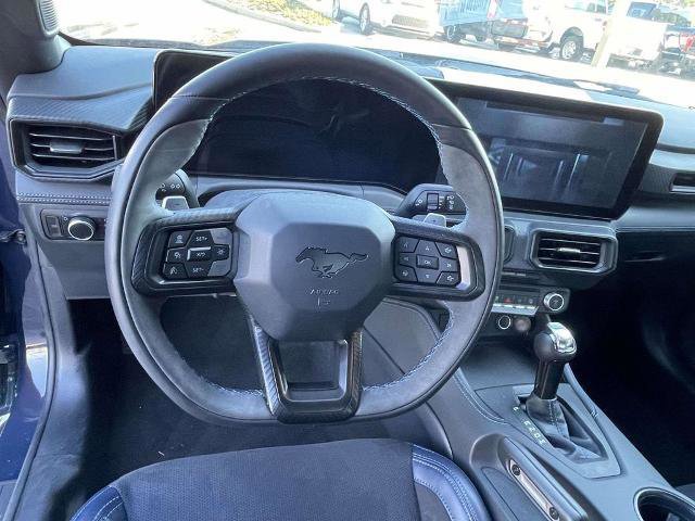 Certified 2025 Ford Mustang Dark Horse image 11