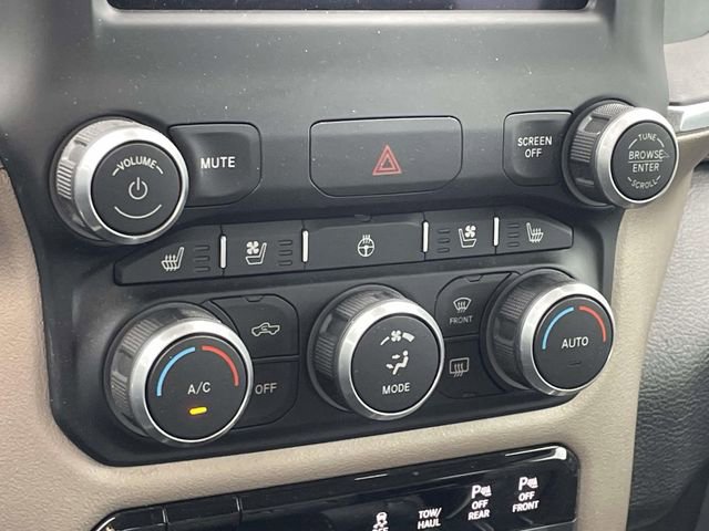 Used 2021 RAM 1500 Laramie AWD/4WD image 26