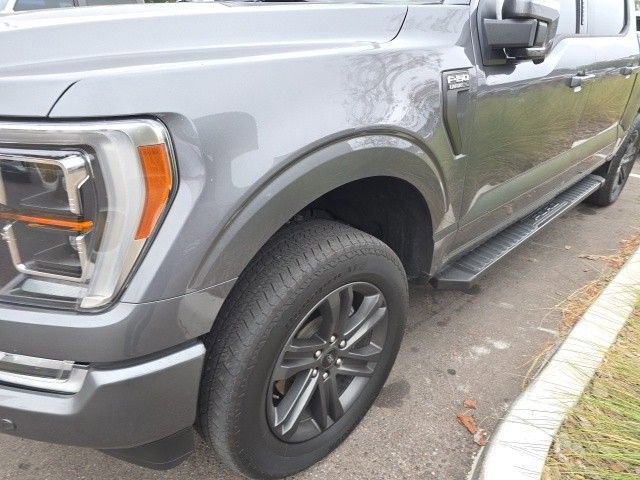 Certified 2023 Ford F150 Lariat w/ Equipment Group 502A High image 6