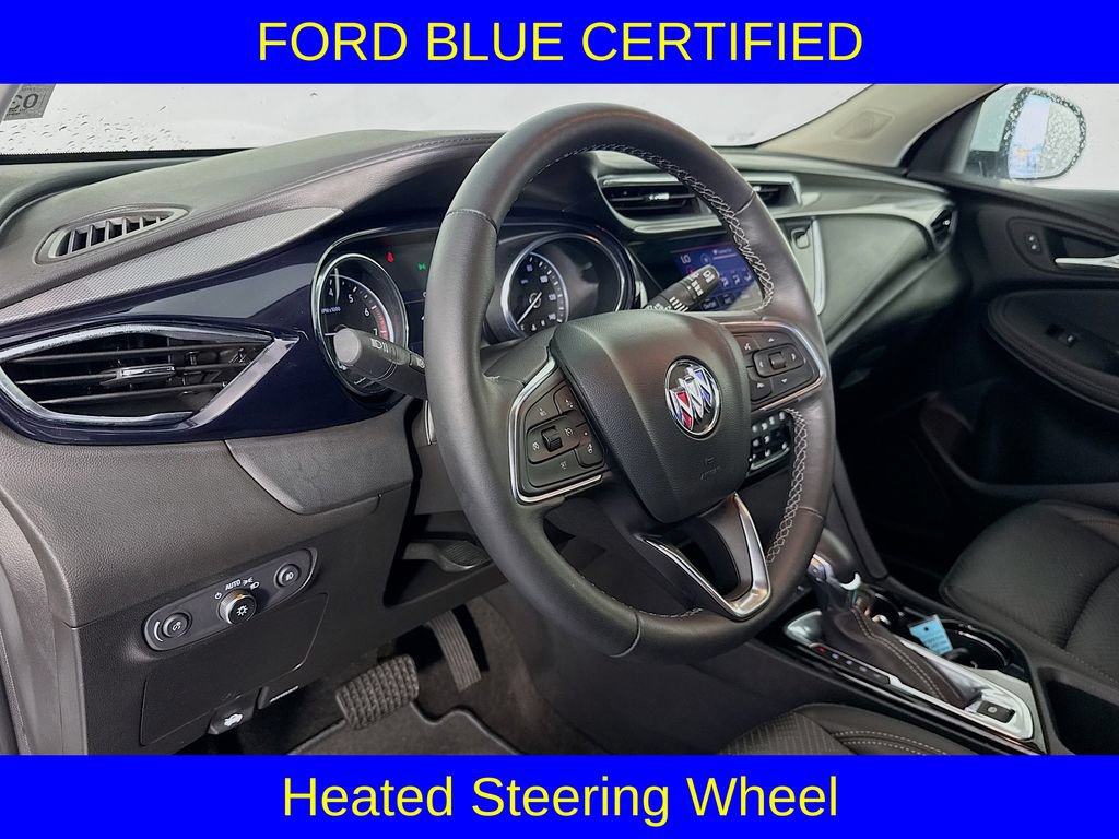 Used 2022 Buick Encore GX Essence FWD image 12