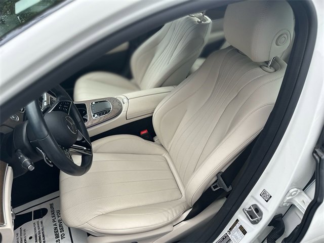 Used 2022 Mercedes-Benz E 350 Sedan image 12