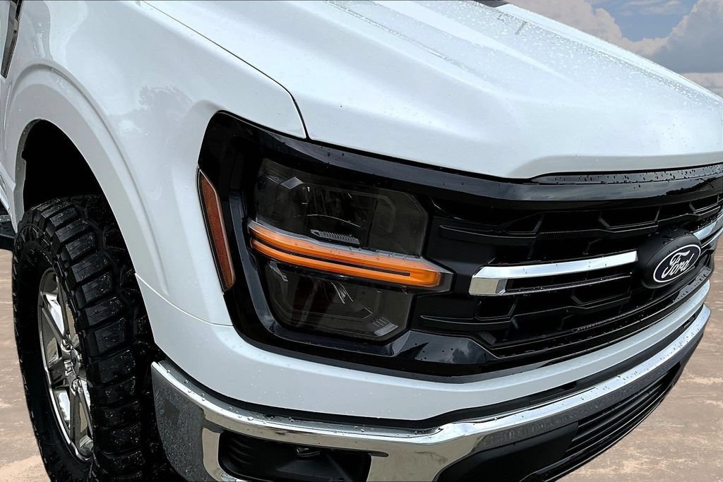Certified 2025 Ford F150 XLT w/ Equipment Group 301A Standard AWD/4WD image 33