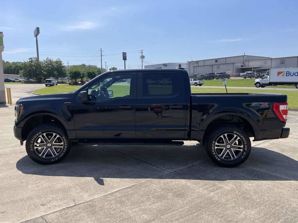 Certified 2023 Ford F150 XL w/ STX Appearance Package AWD/4WD image 6