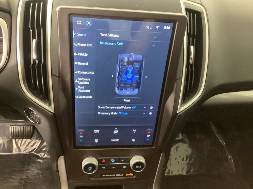 Certified 2021 Ford Edge SE FWD image 23