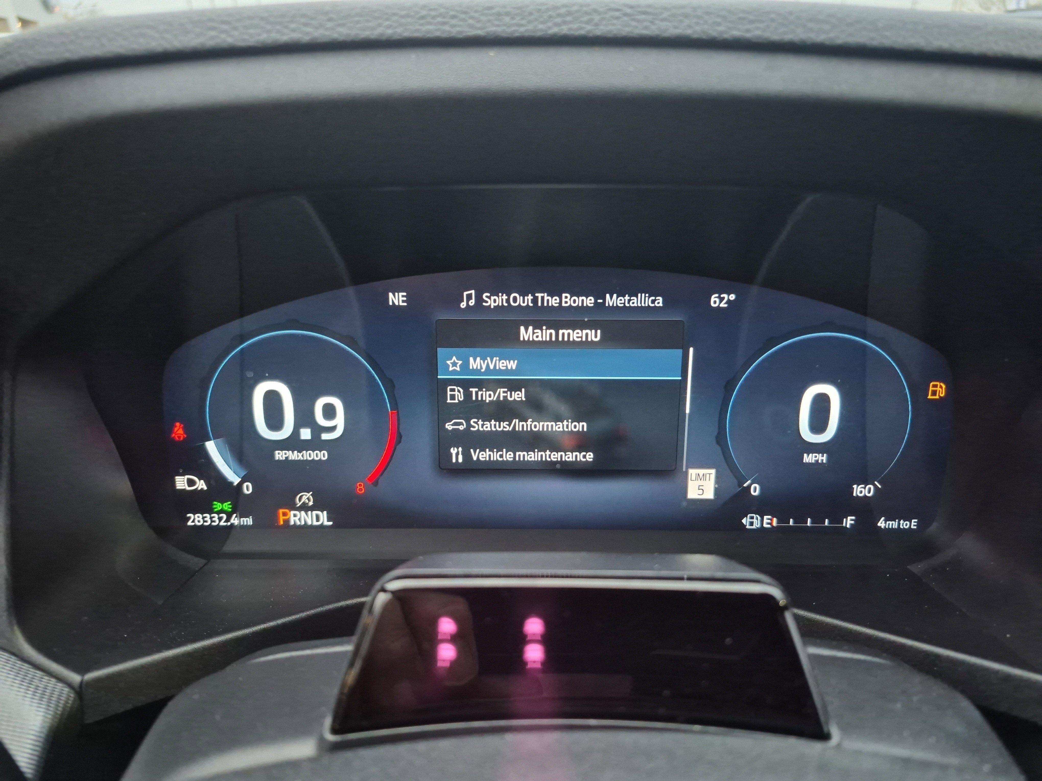 Certified 2025 Ford Explorer ST-Line image 25