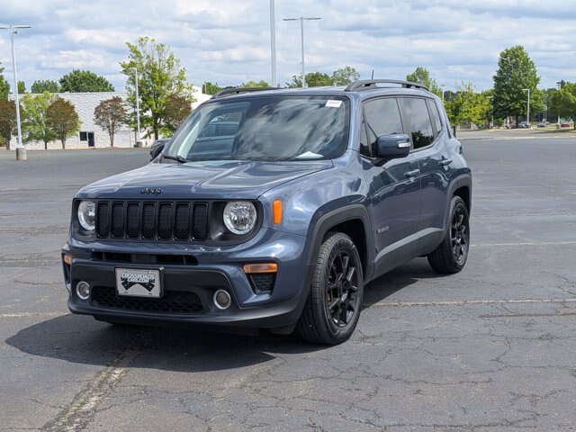Used 2020 Jeep Renegade Altitude FWD image 8