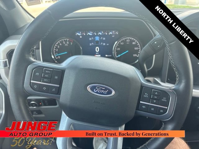 Certified 2023 Ford F150 XLT AWD/4WD image 17