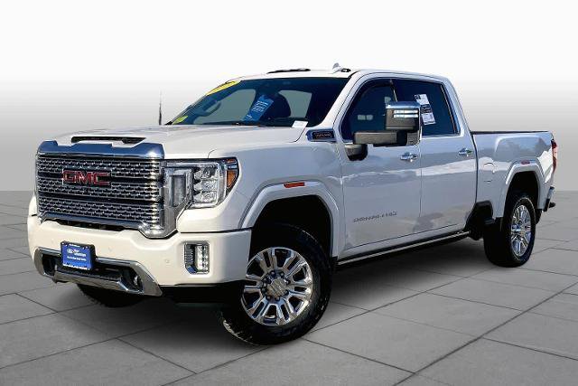 Used 2022 GMC Sierra 2500 Denali w/ Denali Ultimate Package image 1