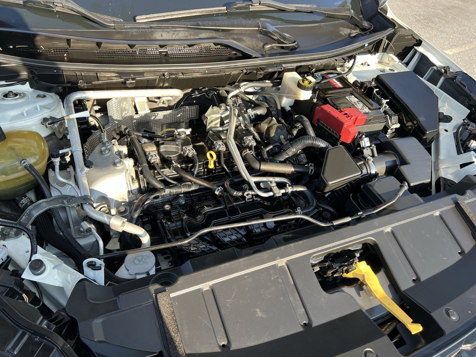 Used 2021 Nissan Rogue Platinum FWD image 36