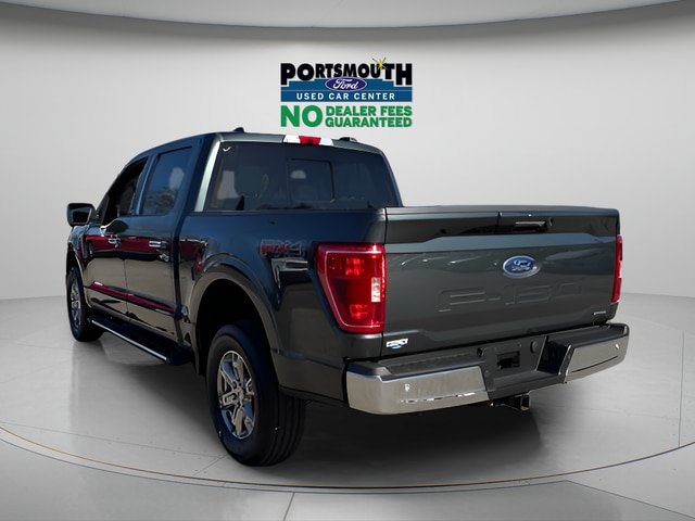 Certified 2021 Ford F150 XLT w/ Equipment Group 302A High AWD/4WD image 30