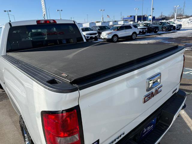 Used 2018 GMC Sierra 2500 SLT w/ Duramax Plus Package image 19