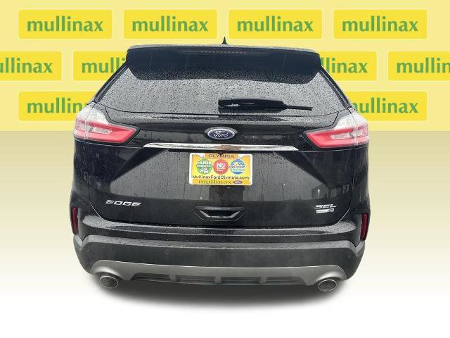 Certified 2020 Ford Edge SEL w/ Cold Weather Package image 30