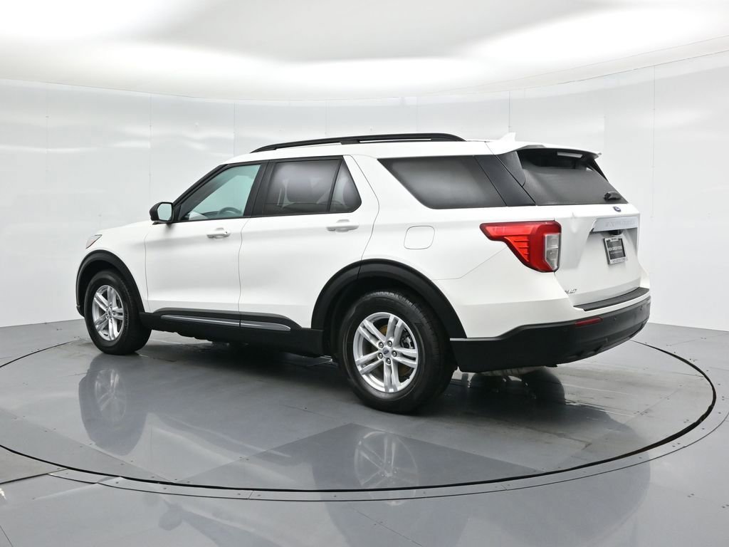 Certified 2023 Ford Explorer XLT image 17
