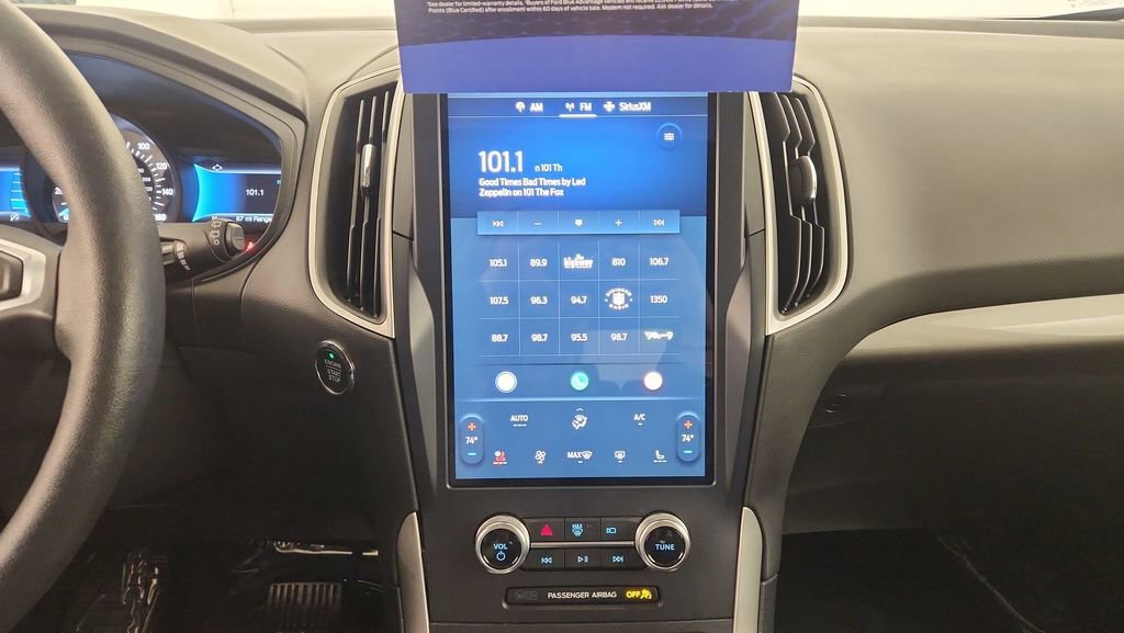 Certified 2024 Ford Edge SEL w/ Convenience Package AWD/4WD image 13