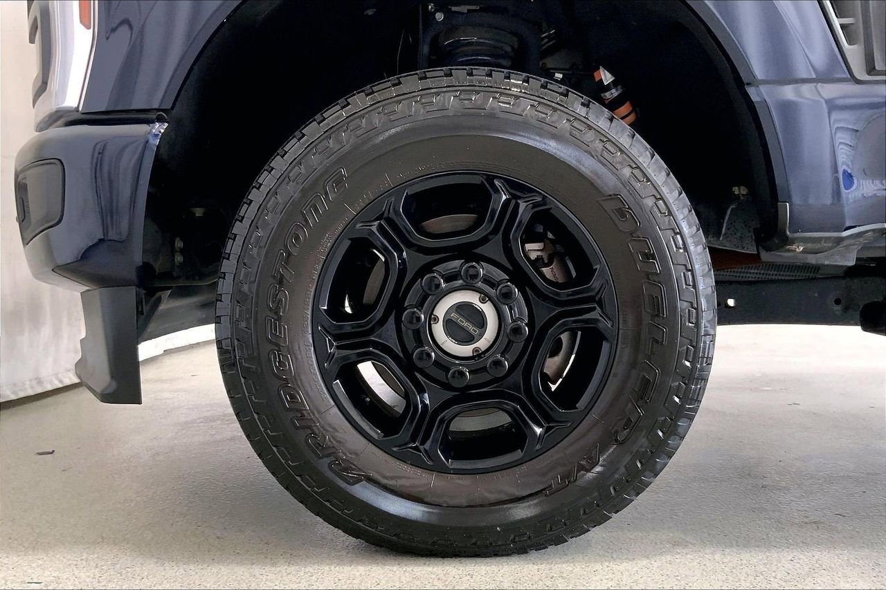 Certified 2025 Ford F250 XL w/ STX Appearance Package AWD/4WD image 8
