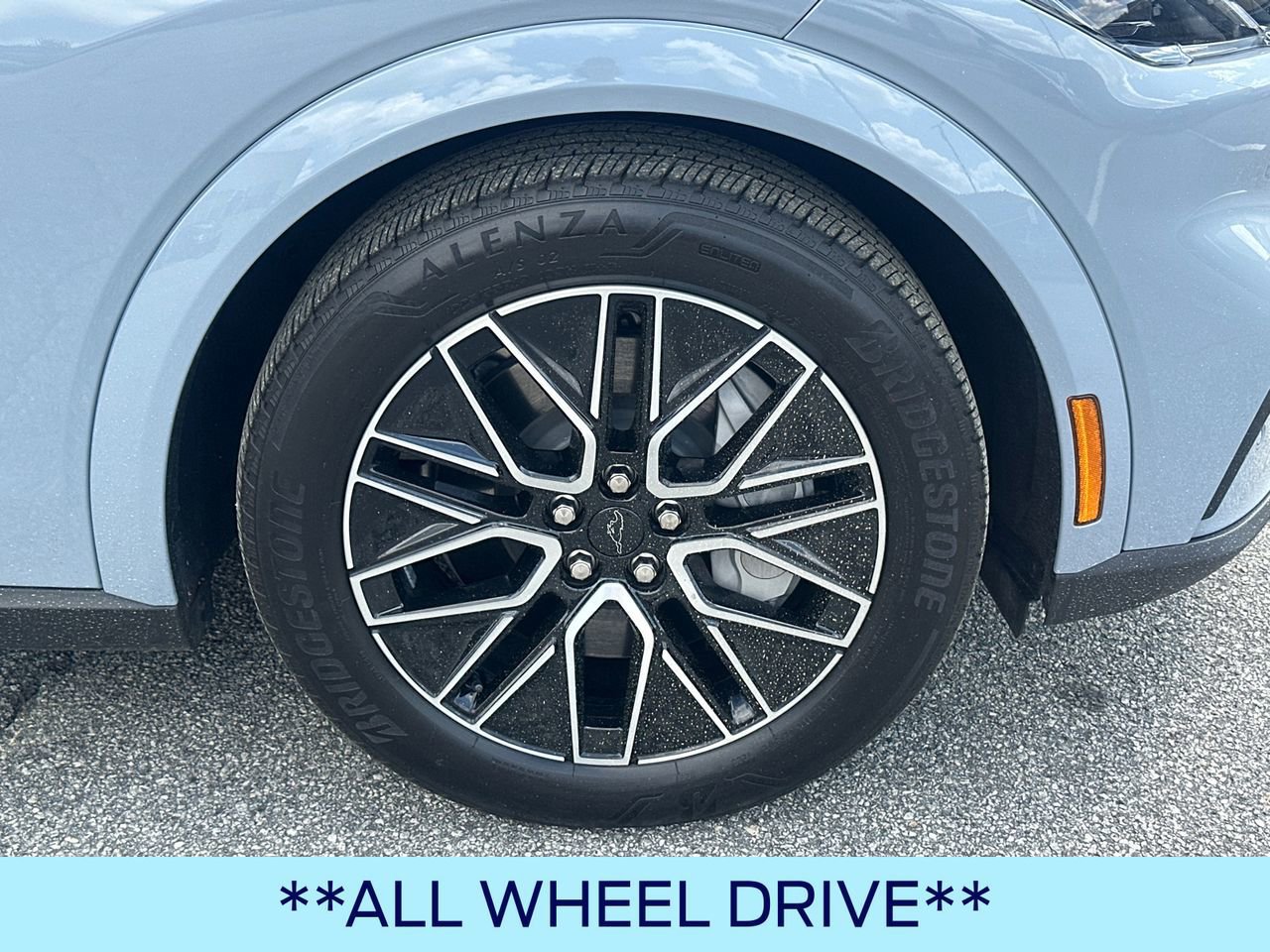 Certified 2025 Ford Mustang Mach-E Premium image 13