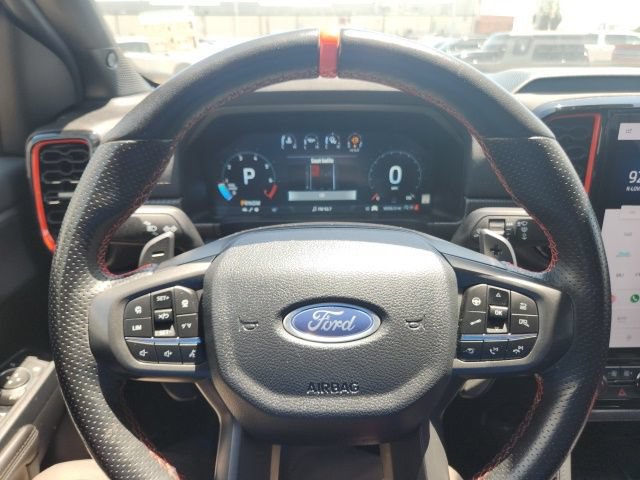 Certified 2025 Ford Ranger Raptor AWD/4WD image 37