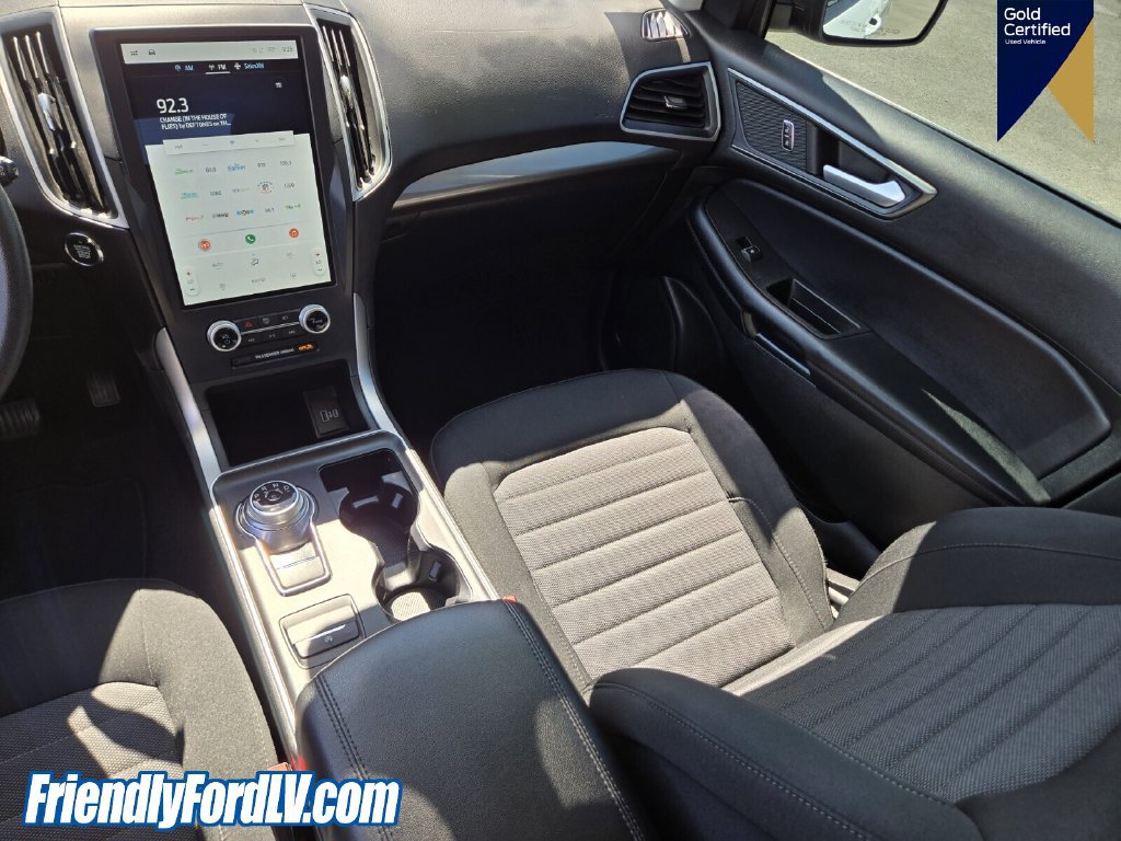 Certified 2023 Ford Edge SE w/ Black Appearance Package AWD/4WD image 14