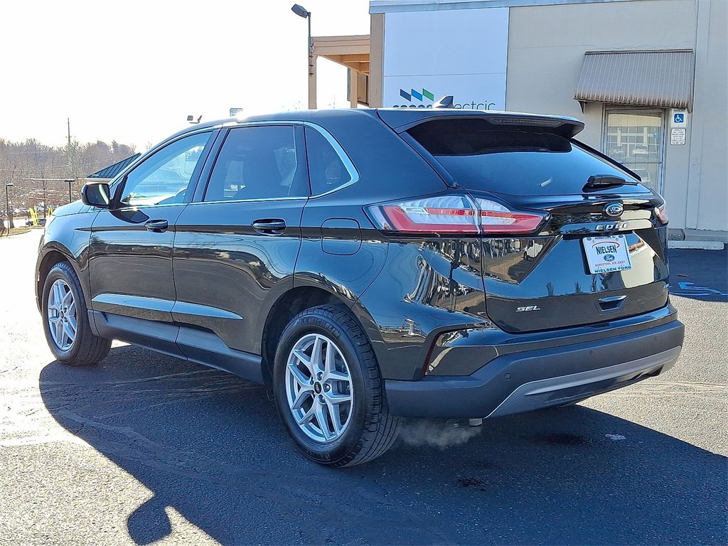 Certified 2023 Ford Edge SEL w/ Convenience Package image 22