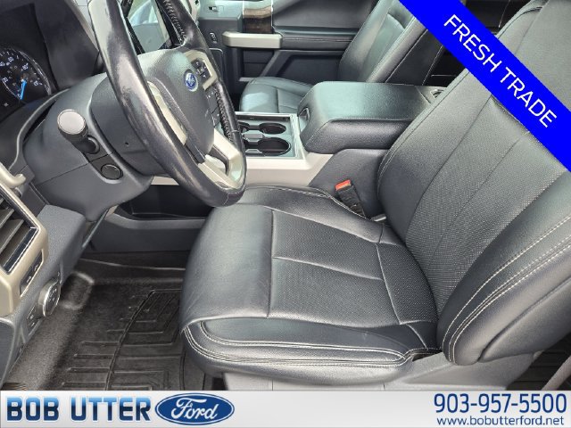 Certified 2022 Ford F250 Lariat w/ Tremor Off-Road Package AWD/4WD image 12