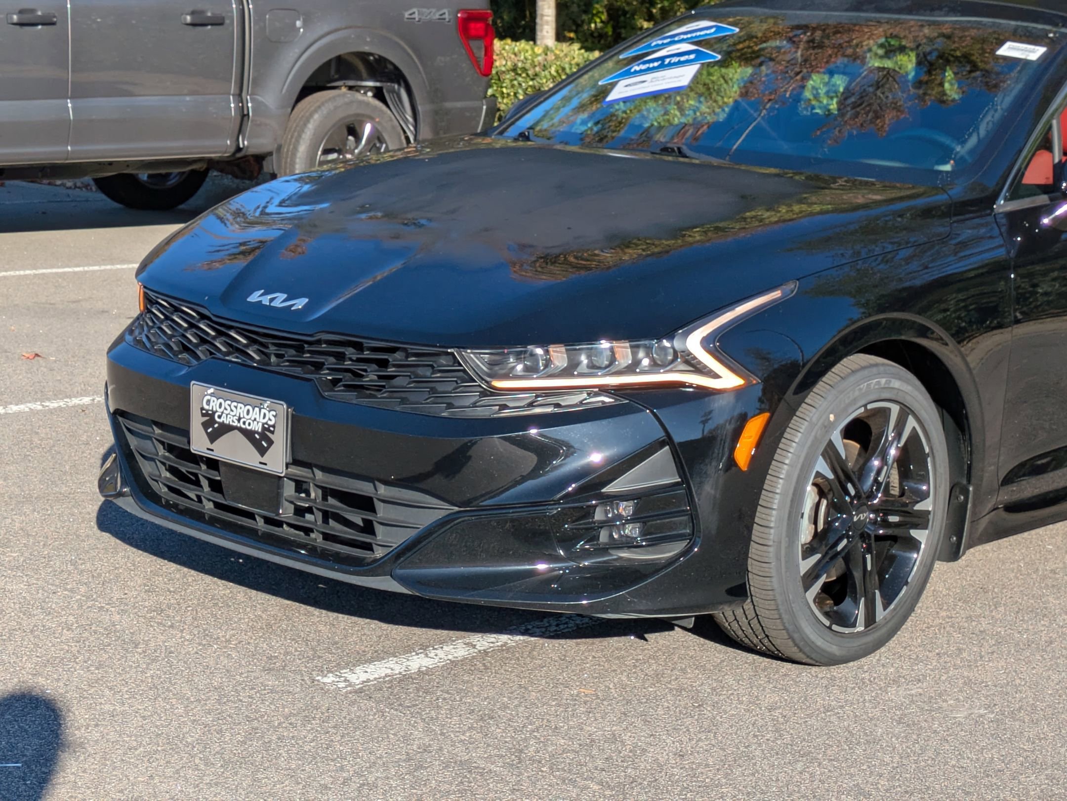 Used 2023 Kia K5 GT-Line image 2