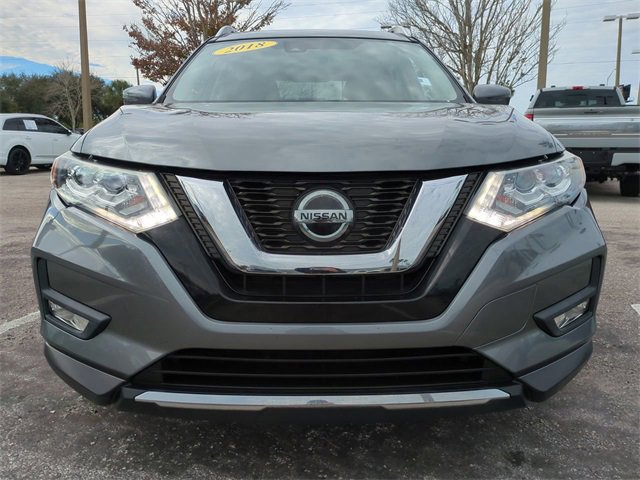 Used 2018 Nissan Rogue SL w/ Premium Package image 9