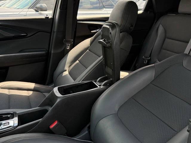 Used 2022 Chevrolet TrailBlazer RS w/ Technology Package FWD image 27