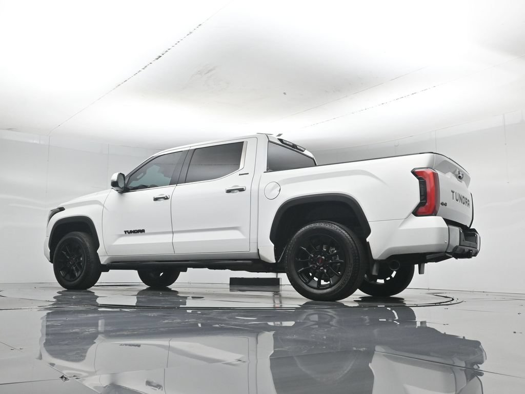 Used 2023 Toyota Tundra Limited w/ TRD Off-Road Package AWD/4WD image 53