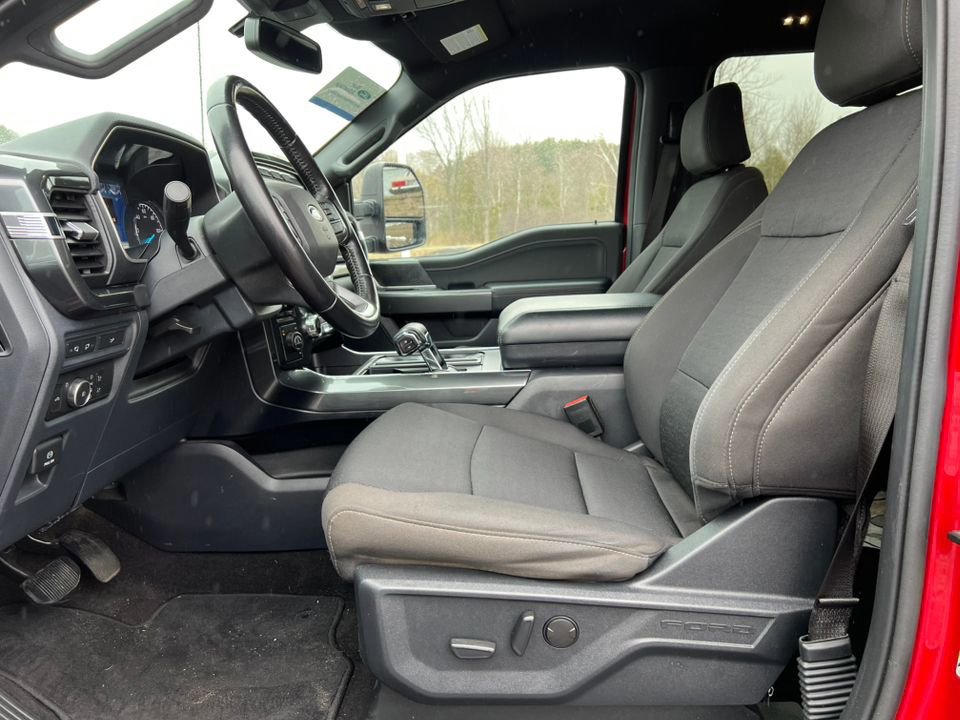 Certified 2022 Ford F150 XLT w/ Equipment Group 302A High AWD/4WD image 10