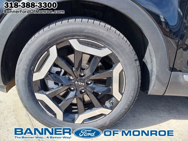 Used 2024 Kia Telluride S w/ S Sunroof Package image 11