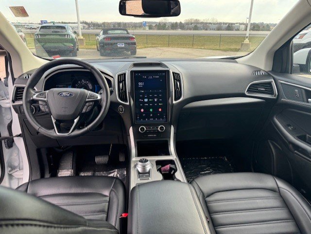 Certified 2024 Ford Edge SEL image 26