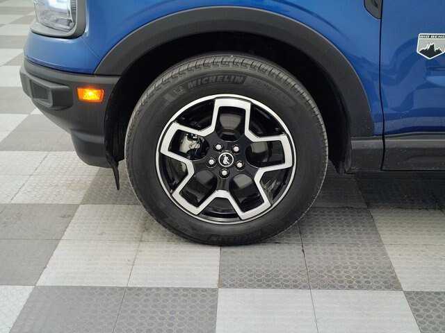 Certified 2024 Ford Bronco Sport Big Bend AWD/4WD image 13