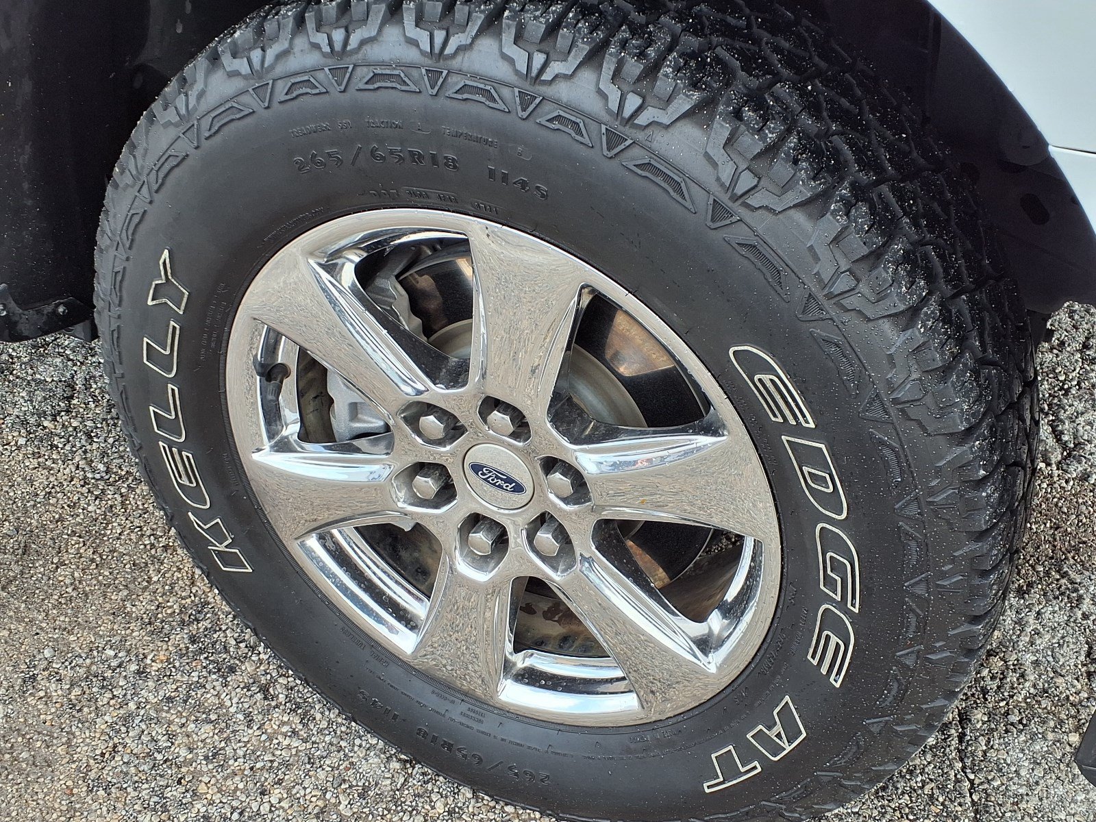 Certified 2024 Ford F150 STX RWD image 10