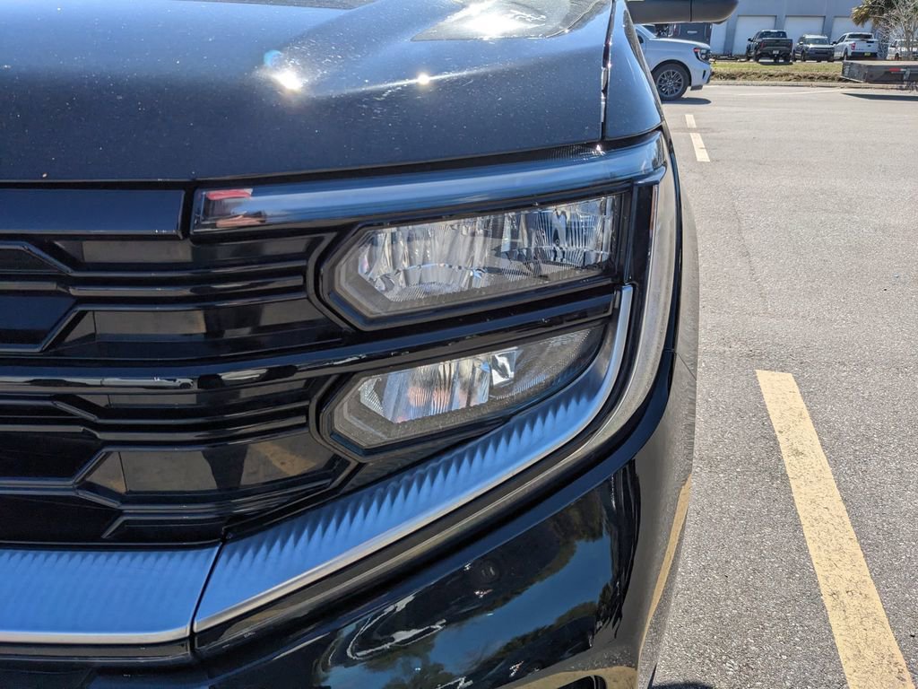 Certified 2025 Ford Expedition Max Platinum AWD/4WD image 8