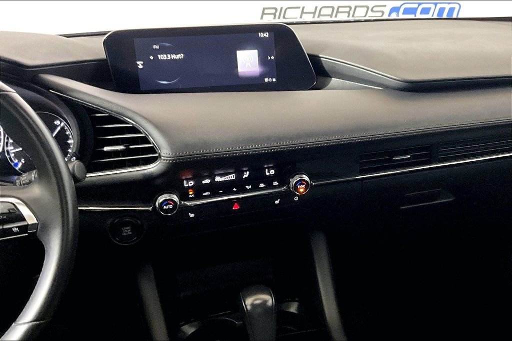 Used 2025 MAZDA MAZDA3 s FWD image 5