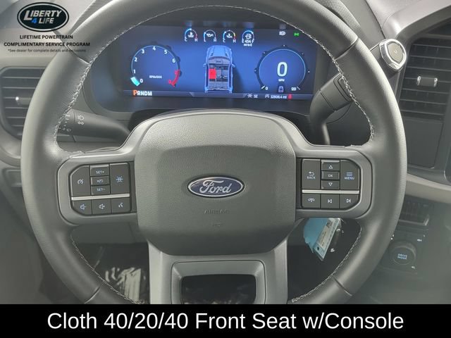 Certified 2025 Ford F150 XLT w/ Equipment Group 301A Standard AWD/4WD image 30