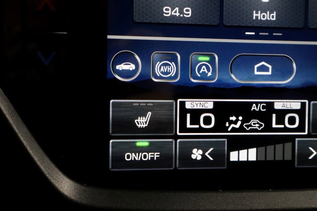 Used 2025 Subaru Forester Premium image 11