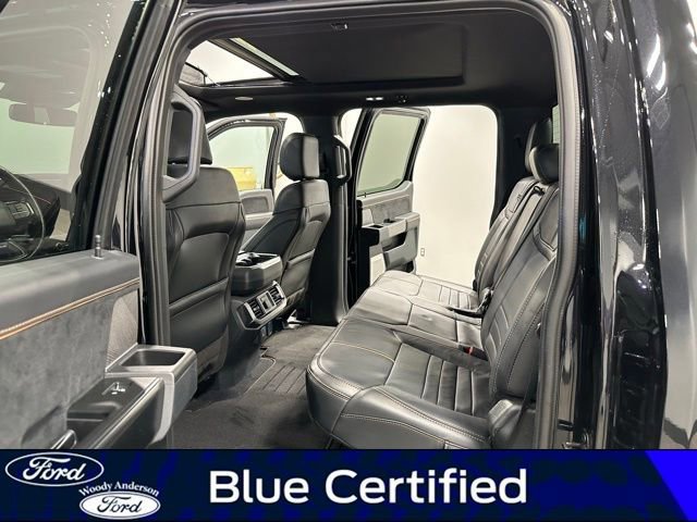 Certified 2023 Ford F150 Platinum w/ Equipment Group 701A High image 30