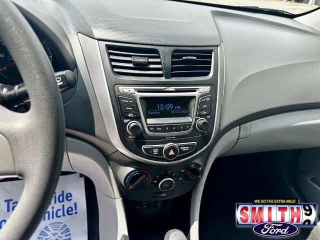 Used 2017 Hyundai Accent SE FWD image 21