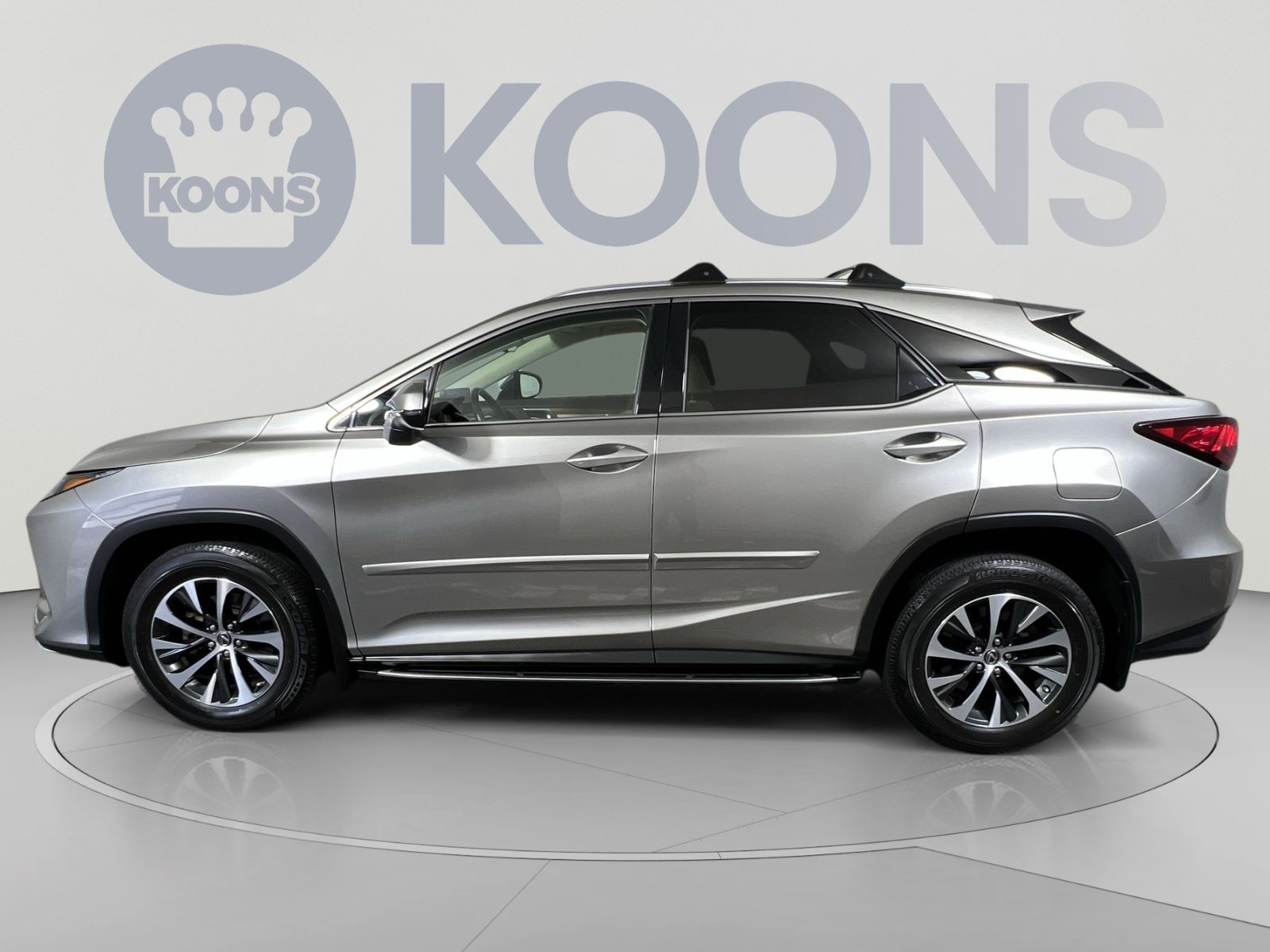 Used 2020 Lexus RX 350 AWD w/ Premium Package image 7