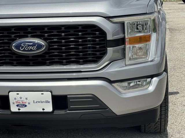 Certified 2022 Ford F150 XL w/ STX Appearance Package RWD image 9