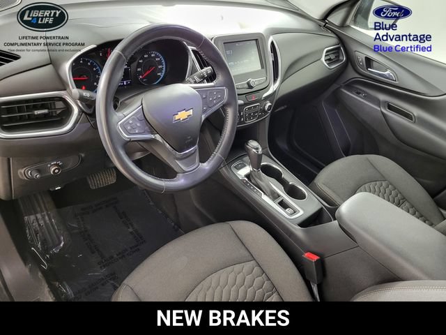 Used 2018 Chevrolet Equinox LT AWD/4WD image 12