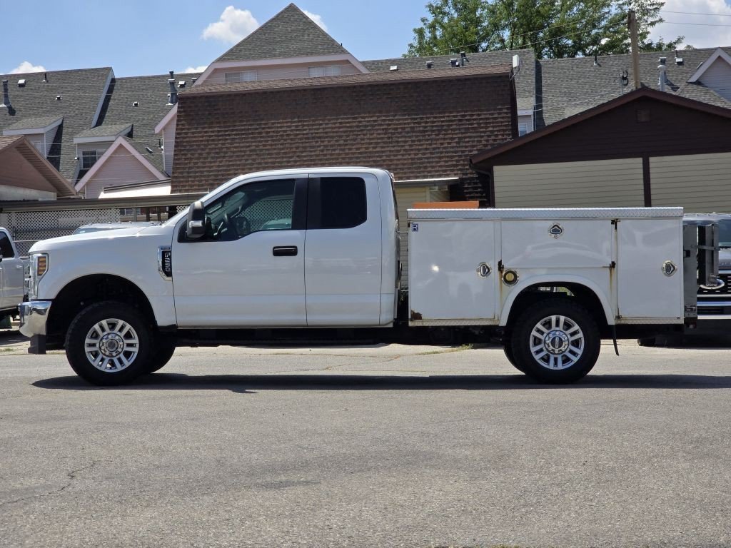 Certified 2019 Ford F250 XL w/ STX Appearance Package AWD/4WD image 18